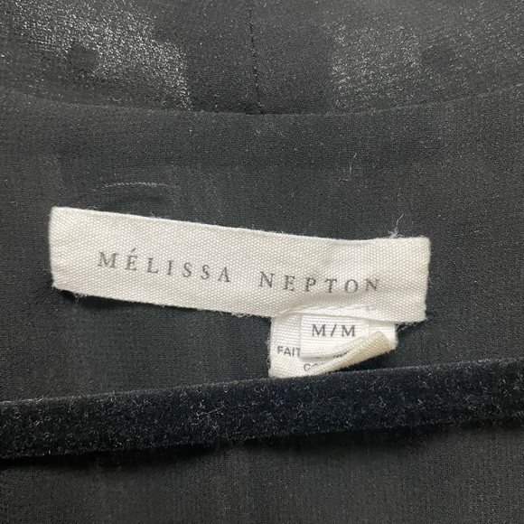 Melissa Nepton top - Picture 3 of 3